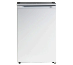 ESSENTIALS  CUF55W12 Undercounter Freezer - White